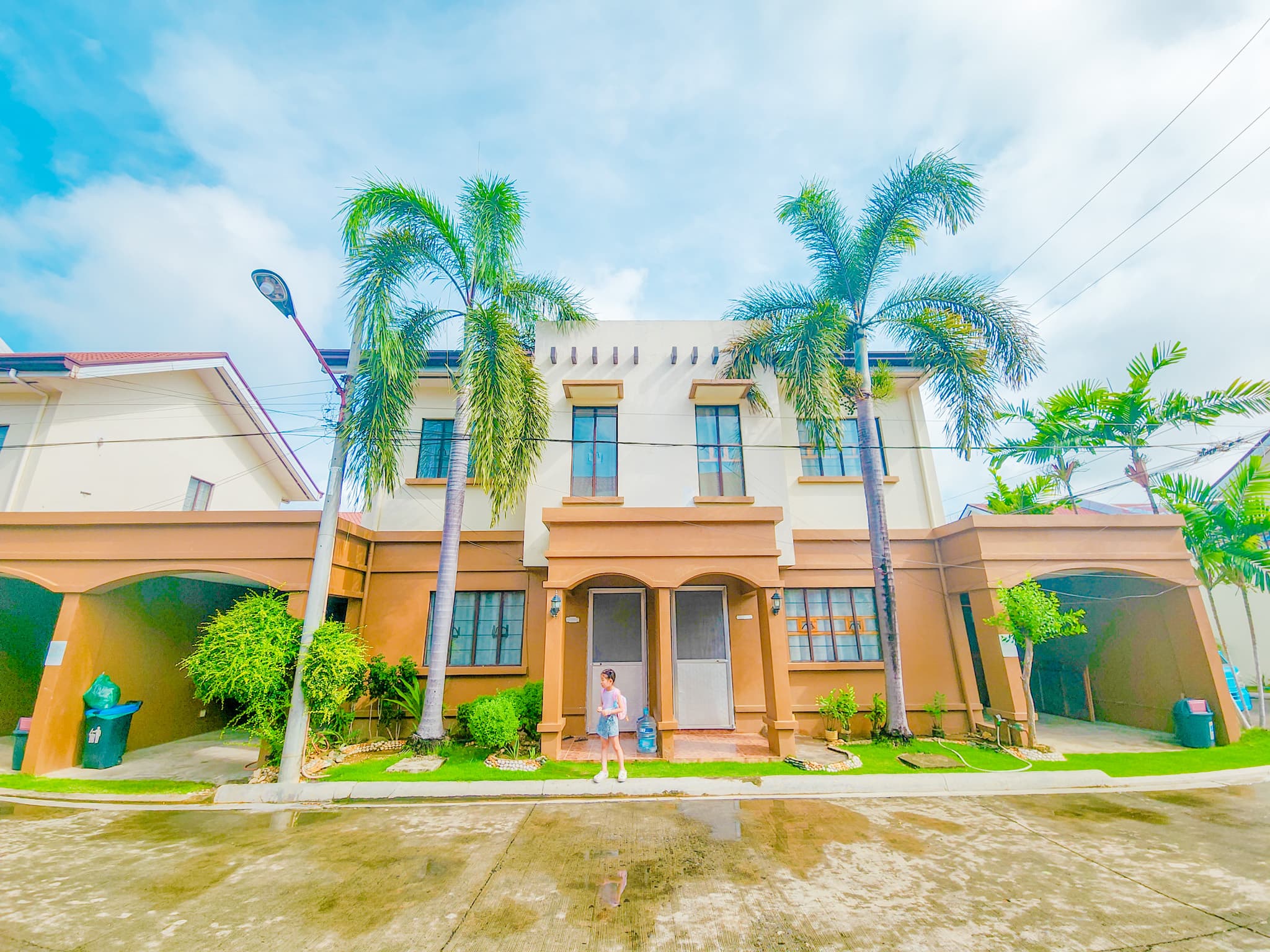 드림하우스 외관