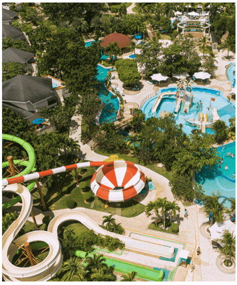 J-Park Island Resort